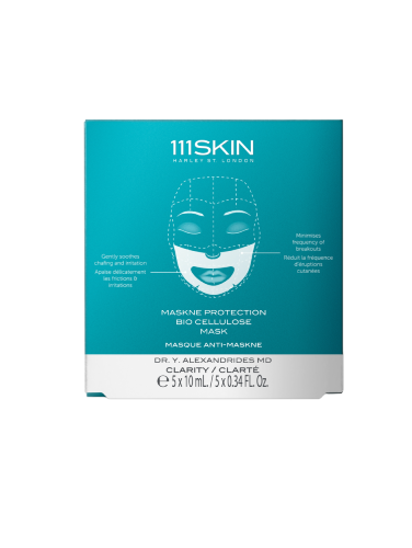Maskne Protection Bio Cellulose Mask Box