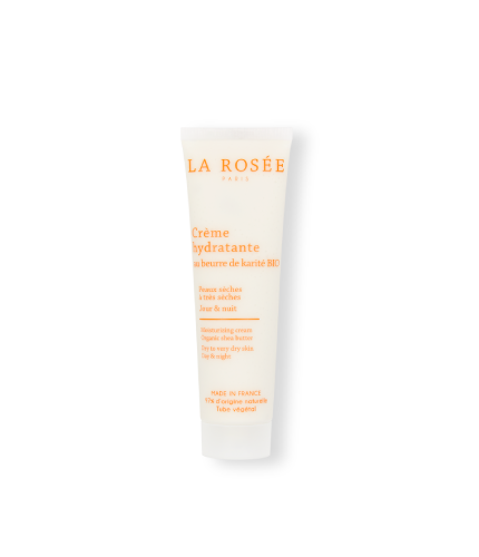 La Rosee Moisturizing cream Organic shea butter