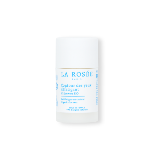 La Rosee Anti - fatigue eye contour Organic aloe vera