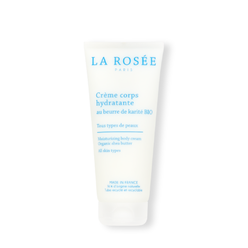 La Rosee Moisturizing body cream Organic shea butter