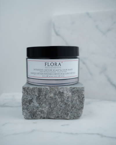 Intensive & Deep detox Scalp Mask