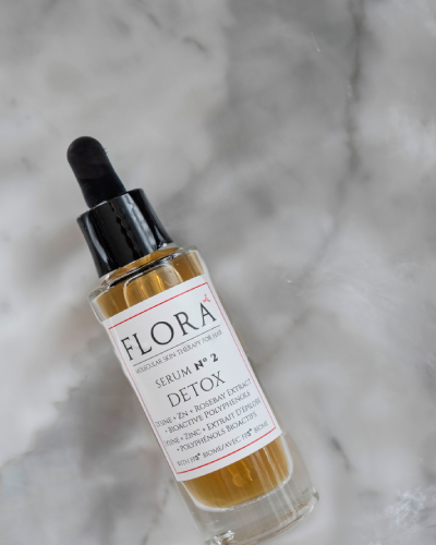 Serum No 2 Detox - Zn+ Probiotics