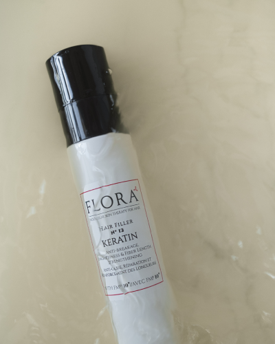 Hair Filler No 12 - Keratin + Micropeptides