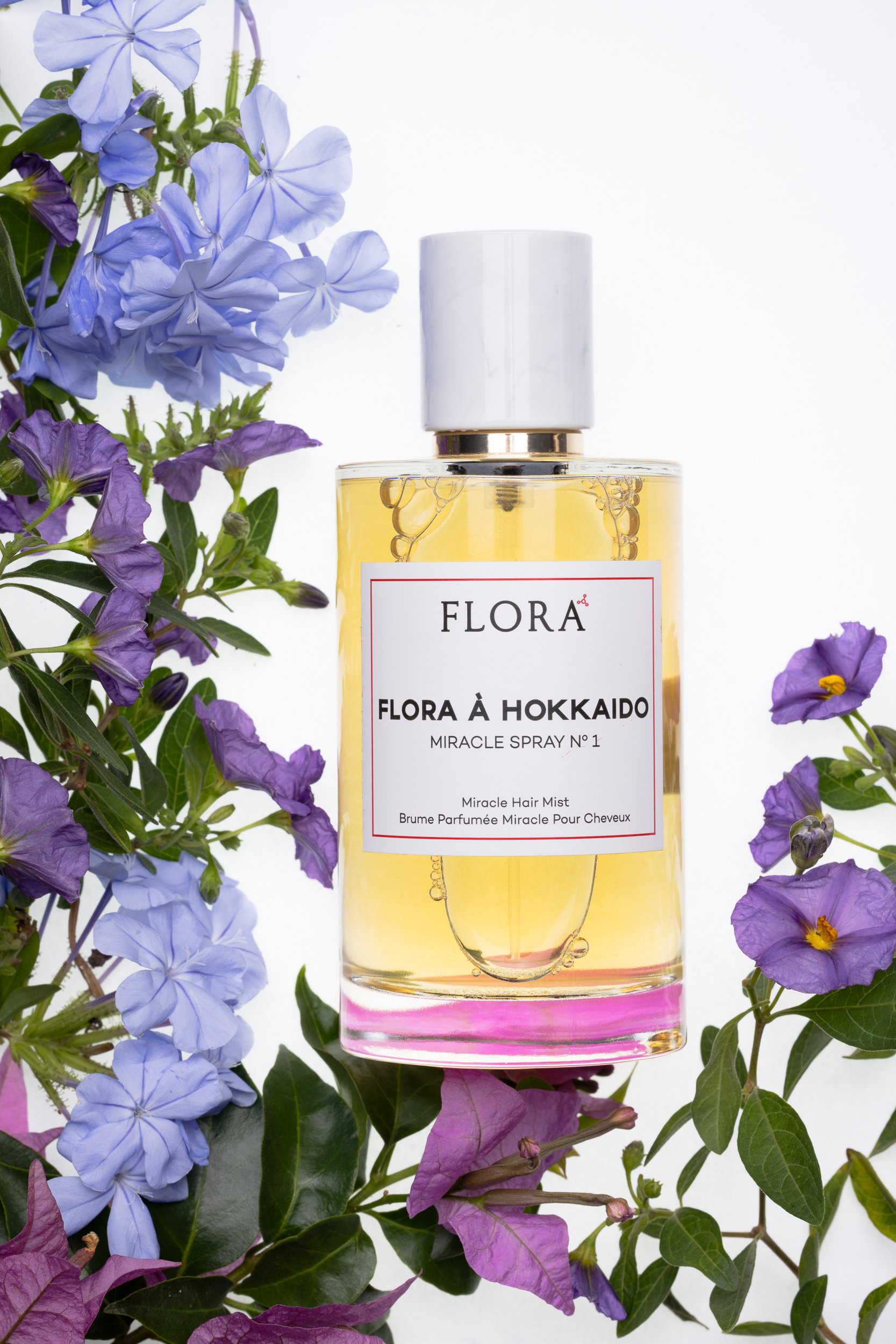 Miracle Spray No 1 - Hokkaido - Conditioning Hair Perfume