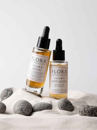 Serum No 2 Detox - Zn+ Probiotics