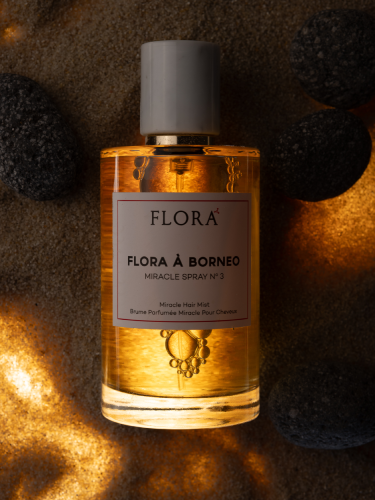 Miracle Spray No 3 - Borneo - Conditioning Hair Perfume