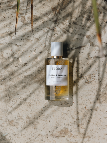 Miracle Spray No 3 - Borneo - Conditioning Hair Perfume