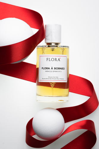 Miracle Spray No 3 - Borneo - Conditioning Hair Perfume