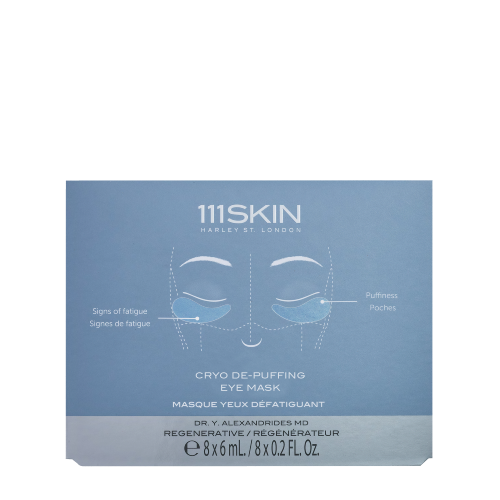 Cryo De-Puffing Eye Mask Box