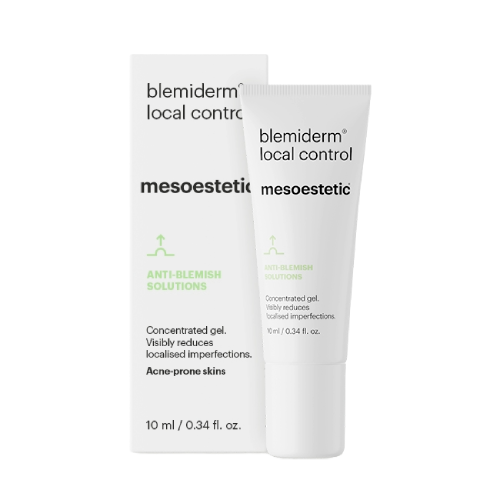 Blemiderm® local control
