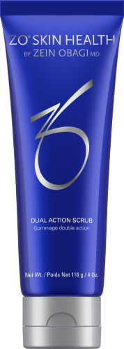 Dual Action Scrub