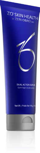 Dual Action Scrub