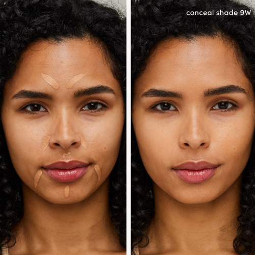 Pure Match Liquid Concealer 9W