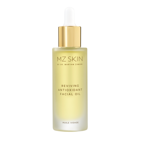 Reviving Antioxidant Facial Oil