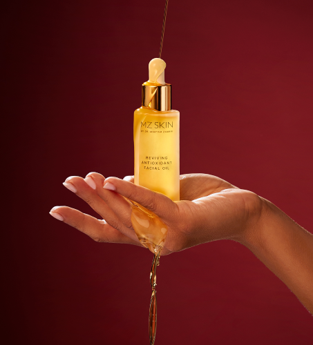 Reviving Antioxidant Facial Oil