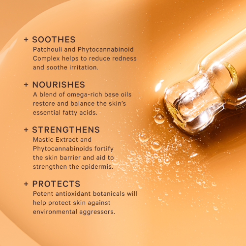 Reviving Antioxidant Facial Oil