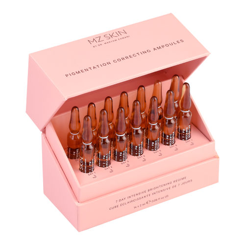 Pigmentation Correcting Ampoules