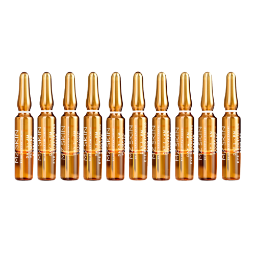 Brightening & Hydrating Eye Ampoules