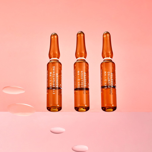 Brightening & Hydrating Eye Ampoules