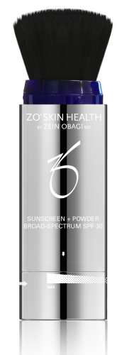 Sunscreen + Powder broad - Spectrum