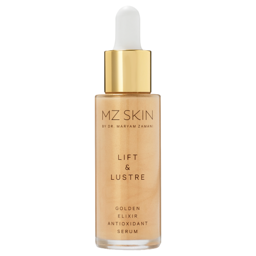 Lift & Lustre Golden Elixir Antioxidant Serum