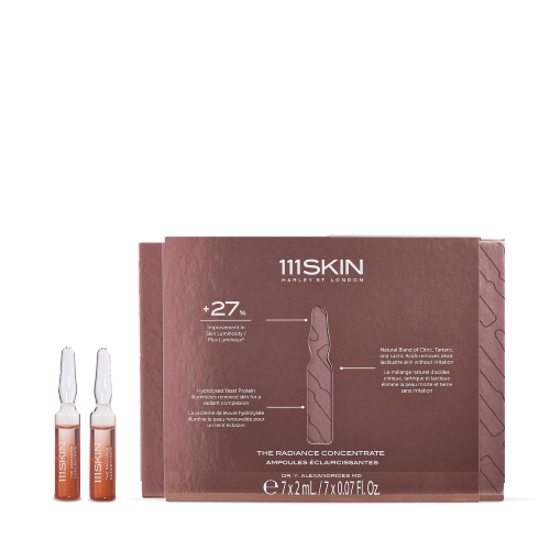 The Radiance Concentrate