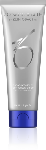 Broad-Spectrum Sunscreen SPF 50