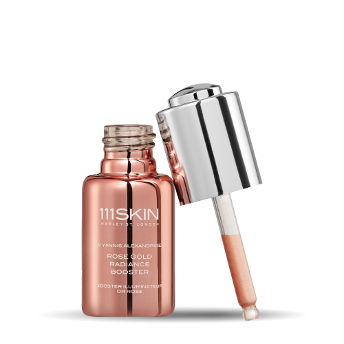Rose Gold Radiance Booster
