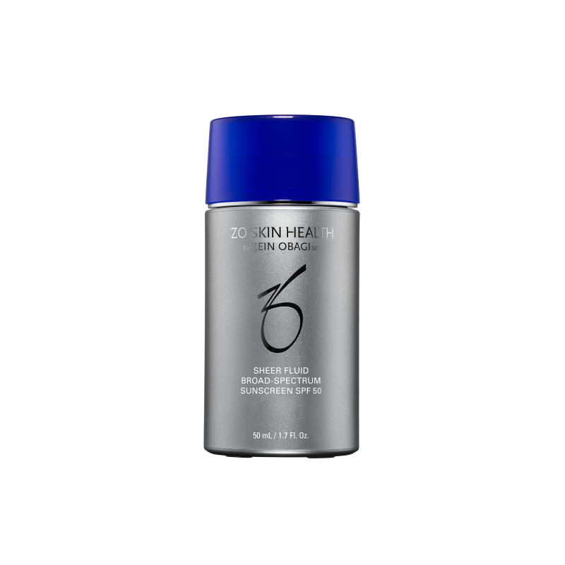 Sheer Fluid Broad-Spectrum Sunscreen SPF 50